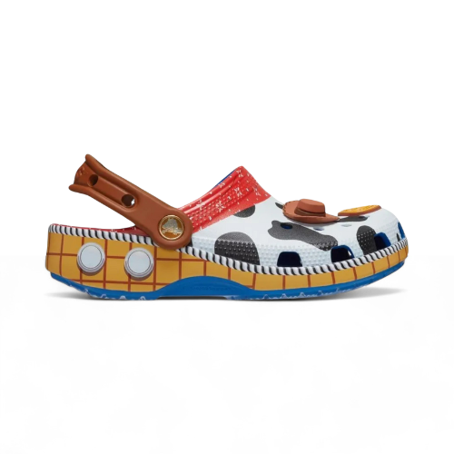 Classic Toy Story Woody Slippers