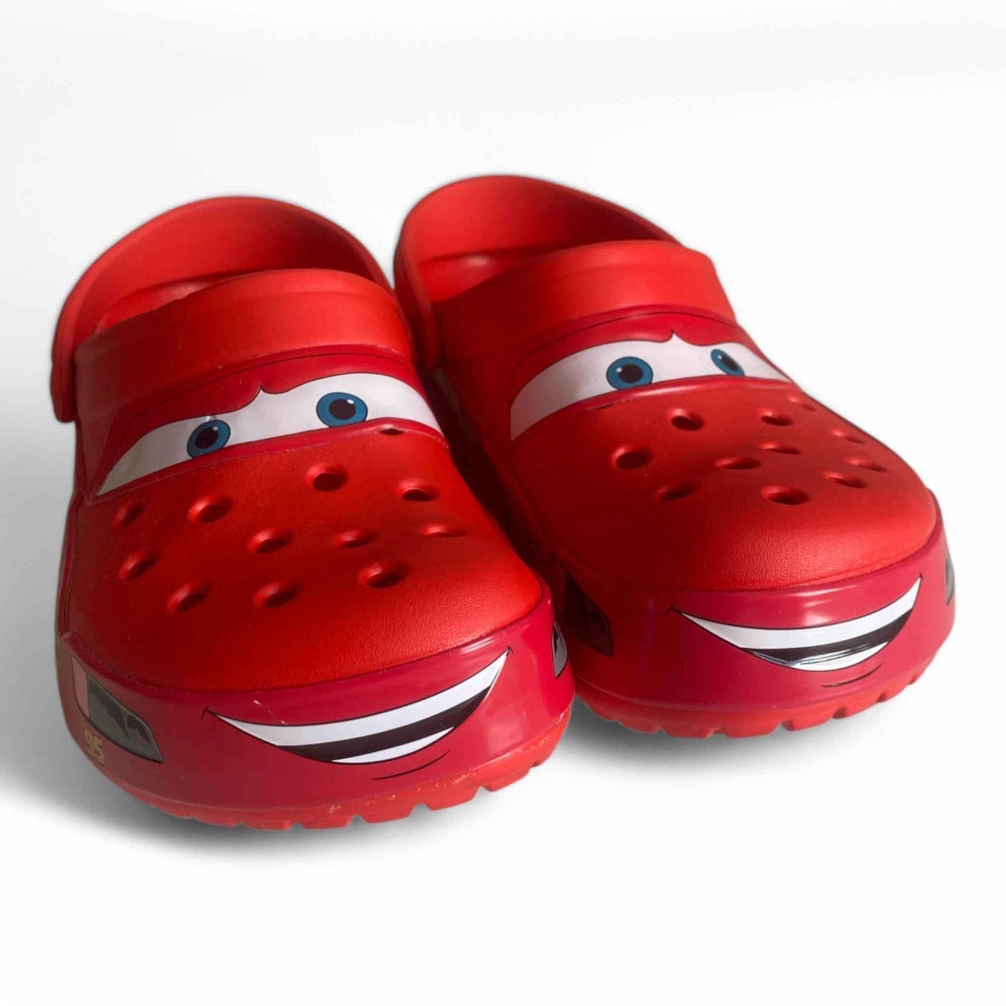 Classic McQueen Slippers