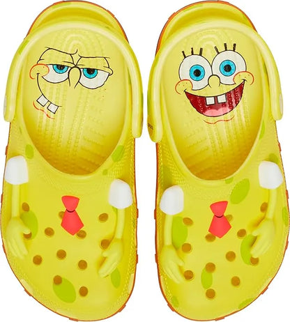 Classic Spongebob Slippers