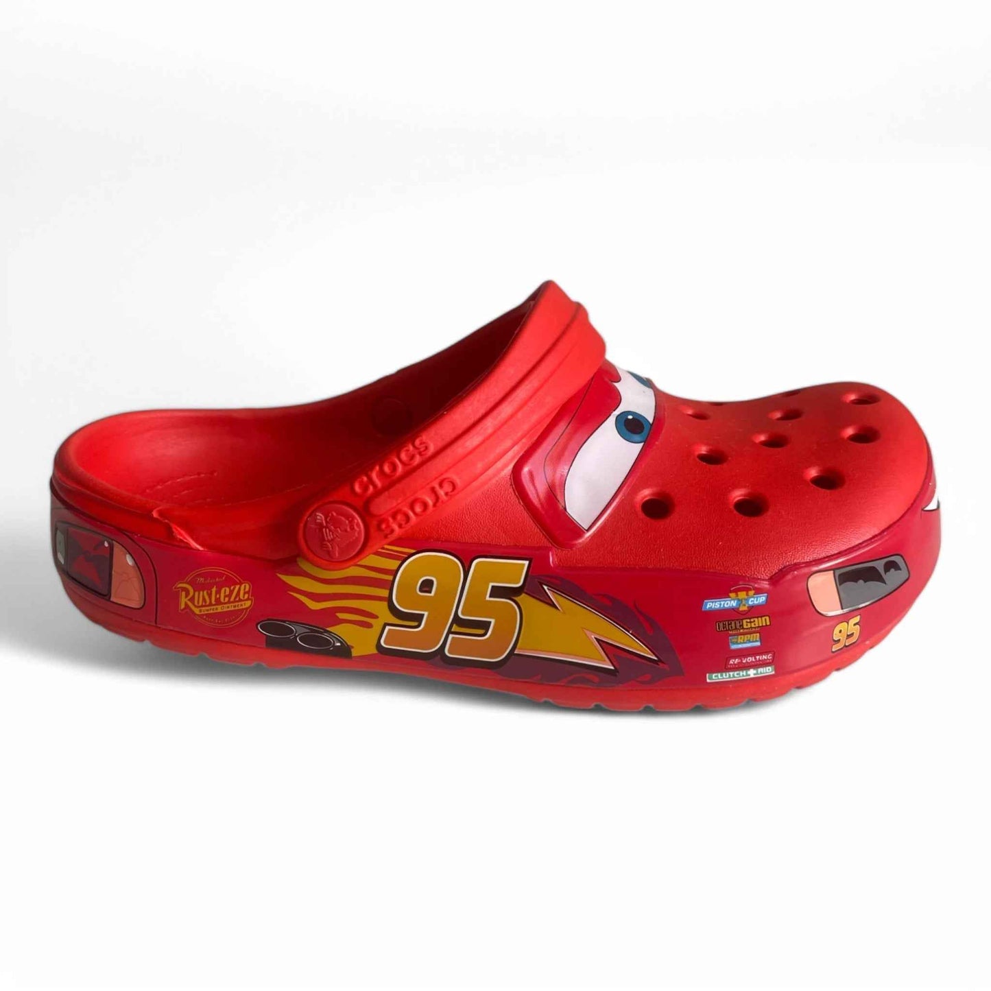 BUY LIGHTNING MCQUEEN SLIPPERS – GET MATER FREE