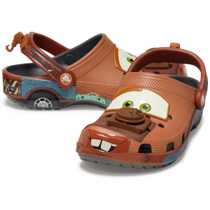 BUY LIGHTNING MCQUEEN SLIPPERS – GET MATER FREE