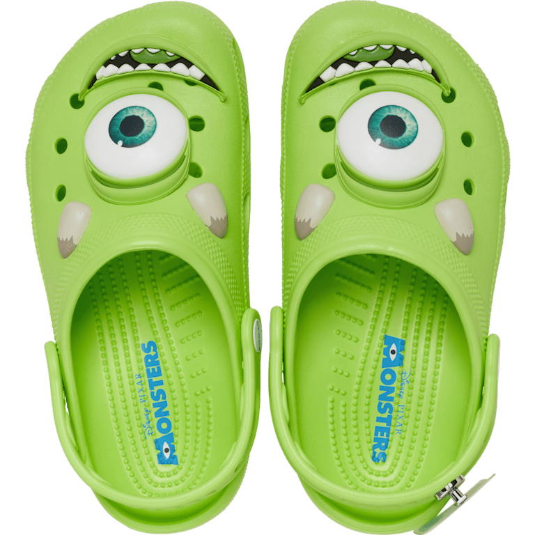 Classic Monsters, Inc. Mike Slippers