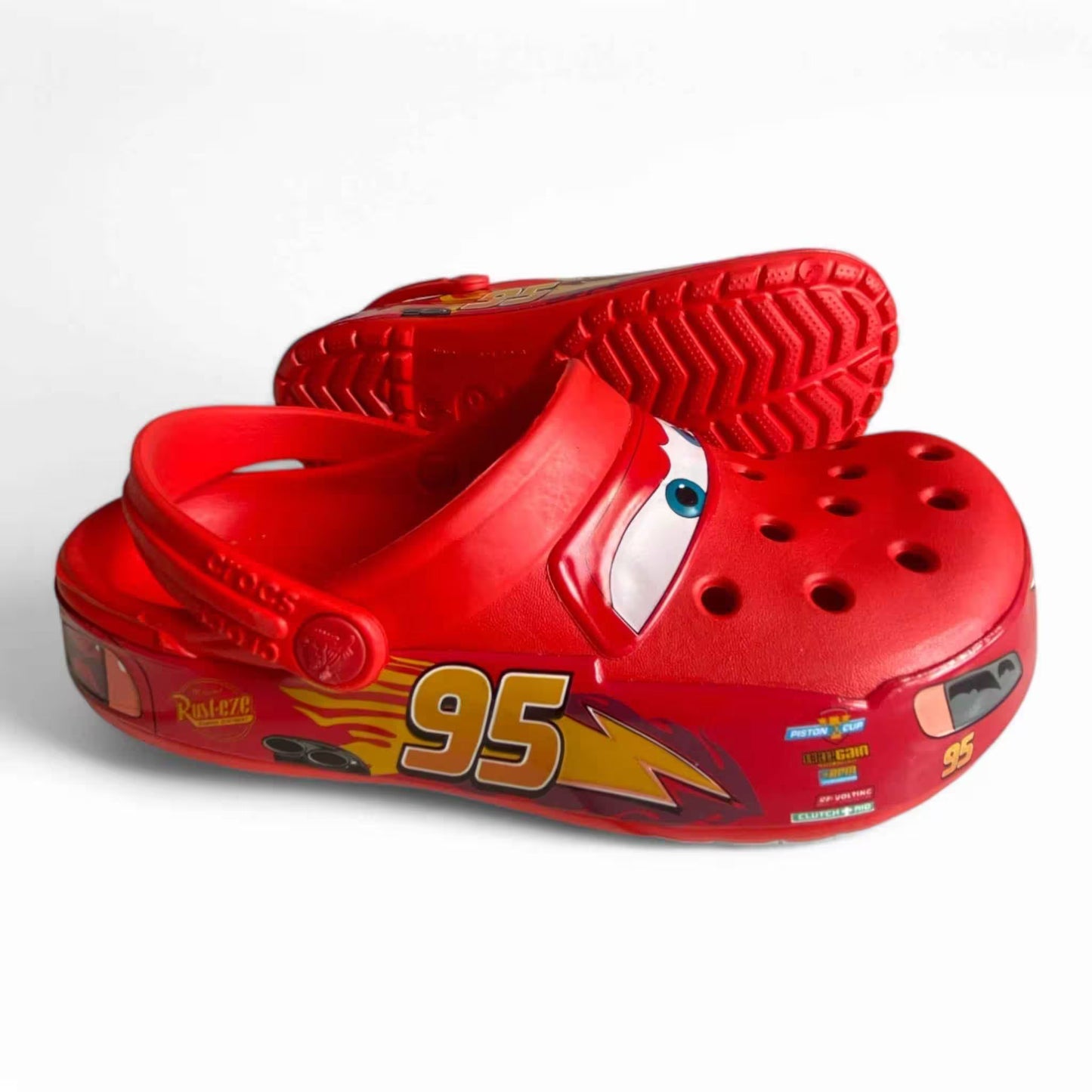 BUY LIGHTNING MCQUEEN SLIPPERS – GET MATER FREE